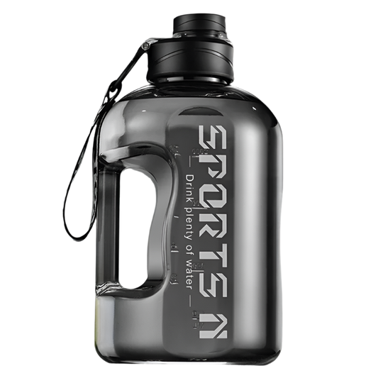 1.7L/2.7L Sport Water Bottle